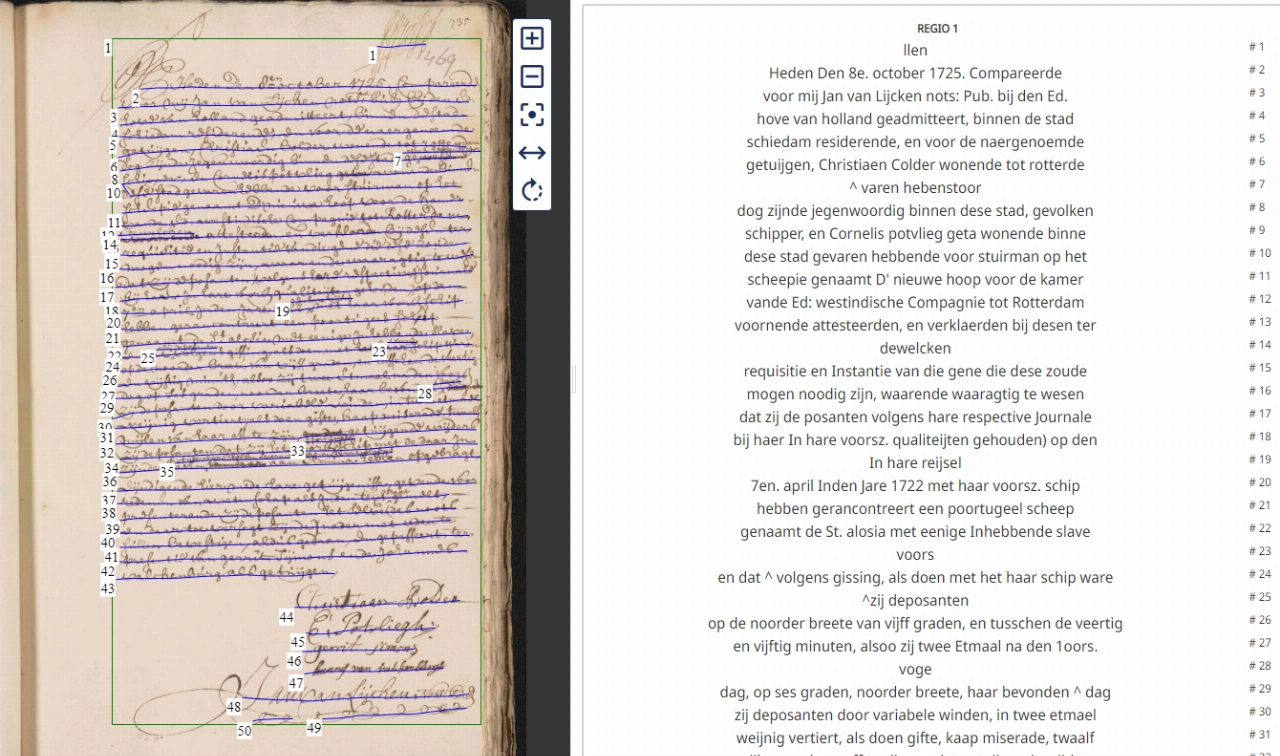 Schiedamse notariële akten voor iedereen ‘te googelen’